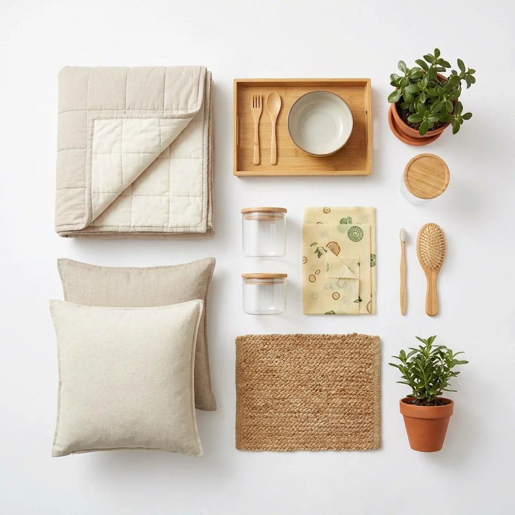 Full Room Zero-Waste Kit — 1 Room Complete Setup | All Eco-Certified